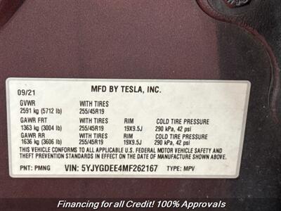 2021 Tesla Model Y Long Range   - Photo 54 - Laurel, MD 20724