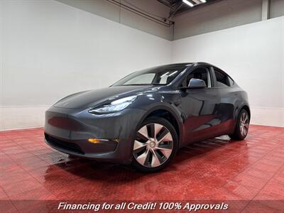 2021 Tesla Model Y Long Range   - Photo 2 - Laurel, MD 20724
