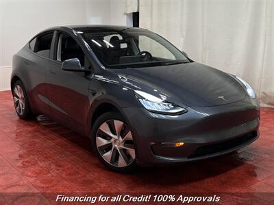 2021 Tesla Model Y Long Range   - Photo 6 - Laurel, MD 20724