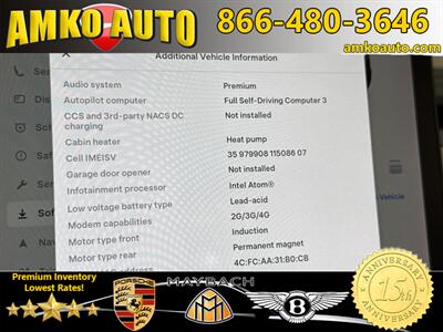 2021 Tesla Model Y Long Range - Photo 52 - Laurel, MD 20724