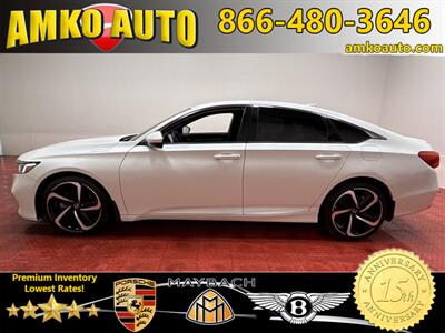 2018 Honda Accord Sport   - Photo 7 - Temple Hills, MD 20748