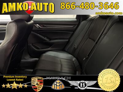 2018 Honda Accord Sport   - Photo 21 - Temple Hills, MD 20748