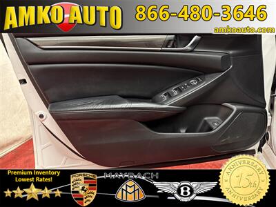 2018 Honda Accord Sport   - Photo 16 - Temple Hills, MD 20748