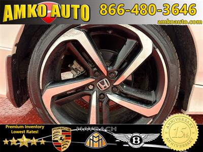 2018 Honda Accord Sport   - Photo 11 - Temple Hills, MD 20748