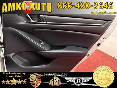 2018 Honda Accord Sport   - Photo 24 - Temple Hills, MD 20748