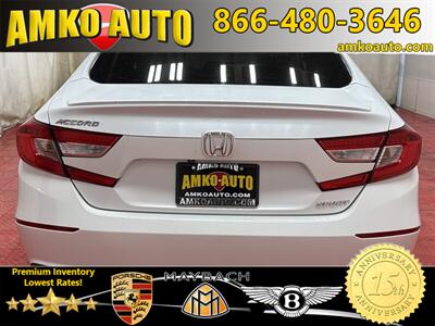 2018 Honda Accord Sport   - Photo 14 - Temple Hills, MD 20748