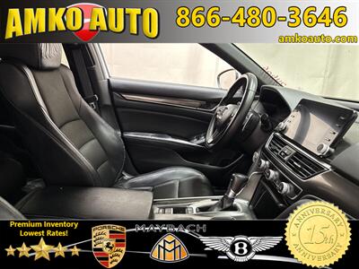 2018 Honda Accord Sport   - Photo 29 - Temple Hills, MD 20748