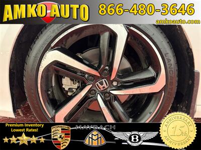 2018 Honda Accord Sport   - Photo 9 - Temple Hills, MD 20748