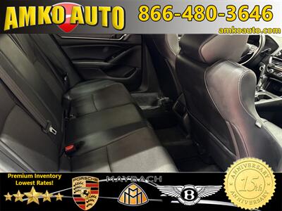 2018 Honda Accord Sport   - Photo 25 - Temple Hills, MD 20748