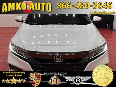 2018 Honda Accord Sport   - Photo 3 - Temple Hills, MD 20748