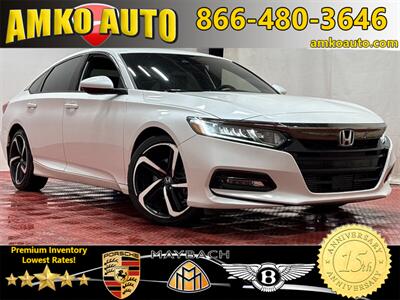 2018 Honda Accord Sport   - Photo 5 - Temple Hills, MD 20748