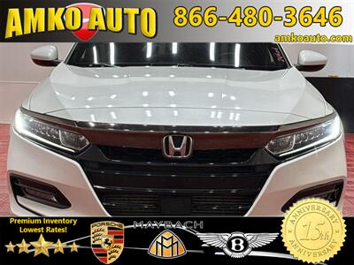 2018 Honda Accord Sport   - Photo 4 - Temple Hills, MD 20748