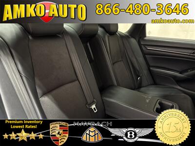 2018 Honda Accord Sport   - Photo 26 - Temple Hills, MD 20748