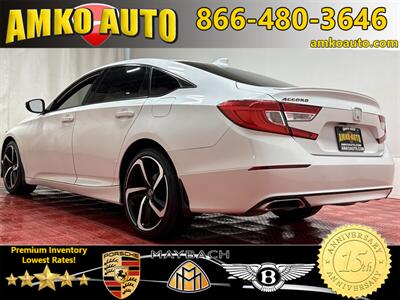 2018 Honda Accord Sport   - Photo 13 - Temple Hills, MD 20748