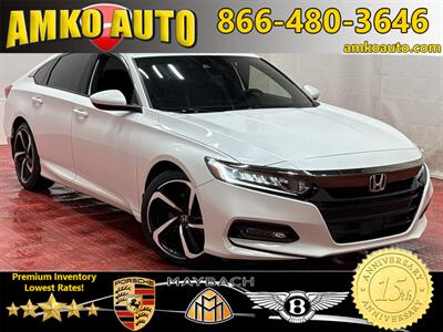 2018 Honda Accord Sport   - Photo 6 - Temple Hills, MD 20748