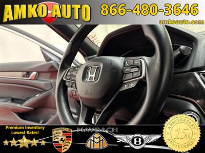 2018 Honda Accord Sport   - Photo 33 - Temple Hills, MD 20748