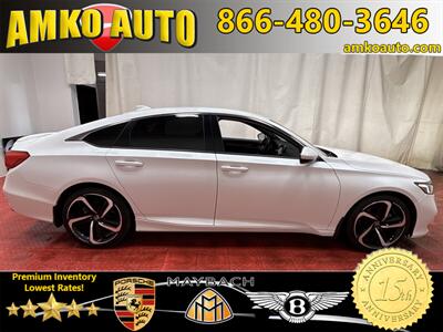 2018 Honda Accord Sport   - Photo 12 - Temple Hills, MD 20748