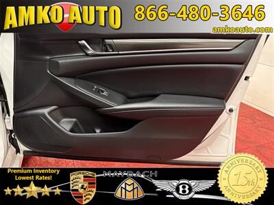 2018 Honda Accord Sport   - Photo 27 - Temple Hills, MD 20748