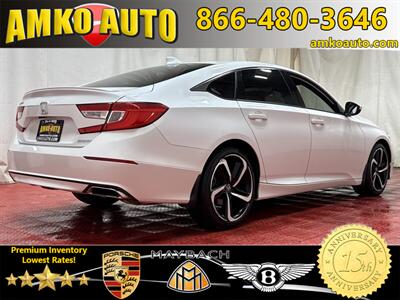 2018 Honda Accord Sport   - Photo 15 - Temple Hills, MD 20748