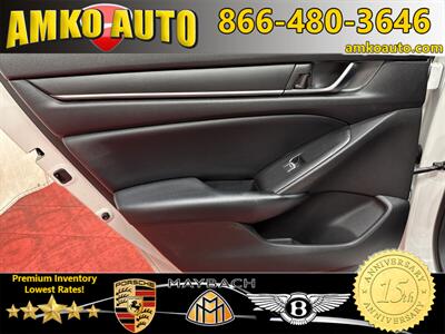 2018 Honda Accord Sport   - Photo 19 - Temple Hills, MD 20748