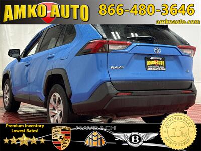 2019 Toyota RAV4 LE   - Photo 13 - Temple Hills, MD 20748