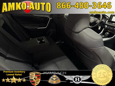 2019 Toyota RAV4 LE   - Photo 24 - Temple Hills, MD 20748