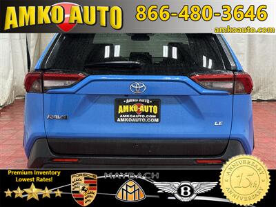 2019 Toyota RAV4 LE   - Photo 14 - Temple Hills, MD 20748