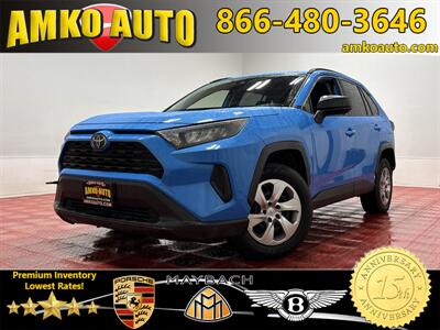 2019 Toyota RAV4 LE SUV