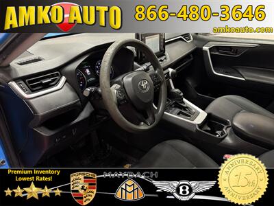 2019 Toyota RAV4 LE   - Photo 17 - Temple Hills, MD 20748