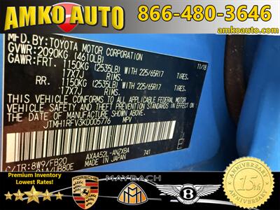 2019 Toyota RAV4 LE   - Photo 36 - Temple Hills, MD 20748