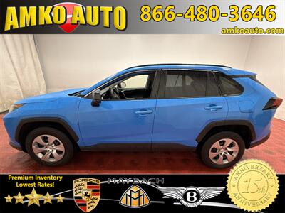 2019 Toyota RAV4 LE   - Photo 7 - Temple Hills, MD 20748