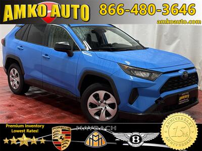 2019 Toyota RAV4 LE   - Photo 5 - Temple Hills, MD 20748