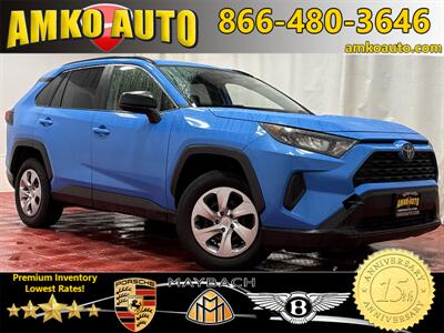 2019 Toyota RAV4 LE   - Photo 6 - Temple Hills, MD 20748