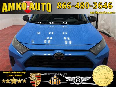 2019 Toyota RAV4 LE   - Photo 3 - Temple Hills, MD 20748