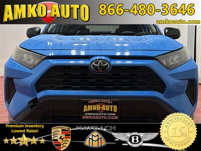 2019 Toyota RAV4 LE   - Photo 4 - Temple Hills, MD 20748