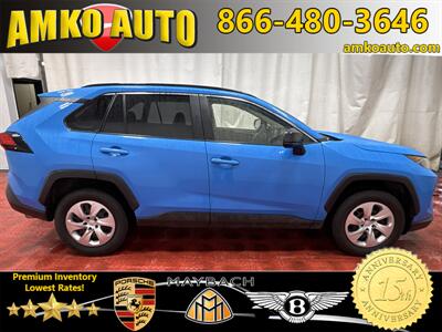 2019 Toyota RAV4 LE   - Photo 12 - Temple Hills, MD 20748