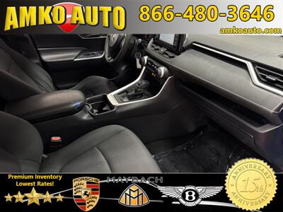 2019 Toyota RAV4 LE   - Photo 26 - Temple Hills, MD 20748