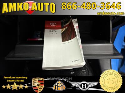 2019 Toyota RAV4 LE   - Photo 28 - Temple Hills, MD 20748