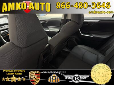 2019 Toyota RAV4 LE   - Photo 21 - Temple Hills, MD 20748