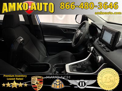 2019 Toyota RAV4 LE   - Photo 27 - Temple Hills, MD 20748