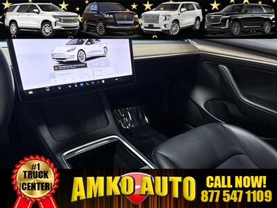 2022 Tesla Model 3 Long Range - Photo 38 - Temple Hills, MD 20748