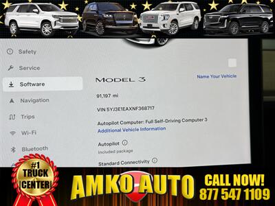 2022 Tesla Model 3 Long Range - Photo 45 - Temple Hills, MD 20748