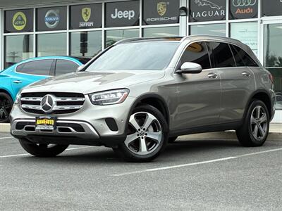 2020 Mercedes-Benz GLC GLC 300 4MATIC   - Photo 2 - Laurel, MD 20724