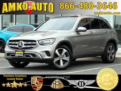 2020 Mercedes-Benz GLC GLC 300 4MATIC   - Photo 2 - Laurel, MD 20724