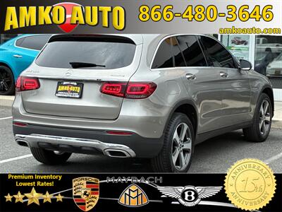 2020 Mercedes-Benz GLC GLC 300 4MATIC   - Photo 6 - Laurel, MD 20724