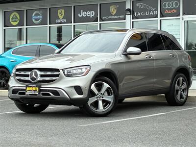 2020 Mercedes-Benz GLC GLC 300 4MATIC SUV