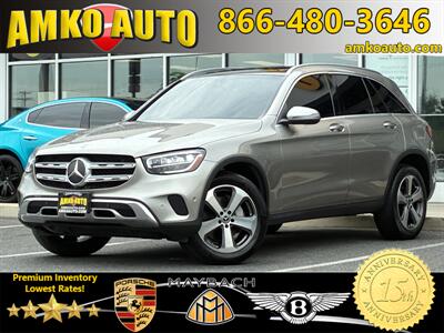 2020 Mercedes-Benz GLC GLC 300 4MATIC   - Photo 1 - Laurel, MD 20724