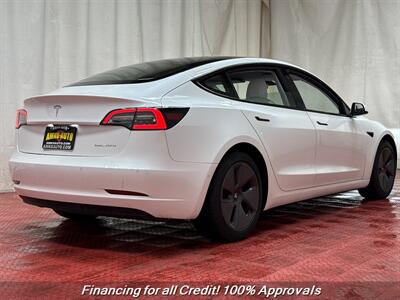 2021 Tesla Model 3 Long Range   - Photo 15 - Laurel, MD 20724