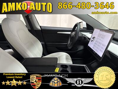 2021 Tesla Model 3 Long Range   - Photo 32 - Laurel, MD 20724