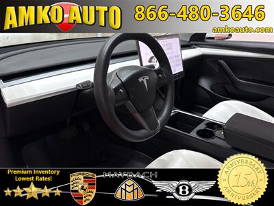 2021 Tesla Model 3 Long Range   - Photo 17 - Laurel, MD 20724